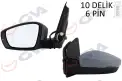 Dikiz Aynası Dış Sol GVA 1075457