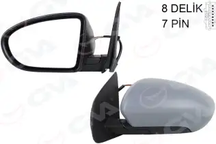 Dis Dikiz Aynasi Sol VIEW MAX ORJINAL VM 4011EBHL