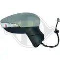 Dikiz Aynası Dış Sol TURSAN T2184