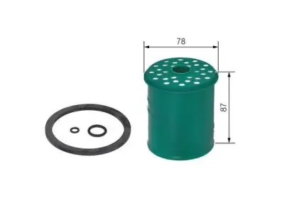 BOSCH 1457429621 Dizel Filtre - 5. Görsel