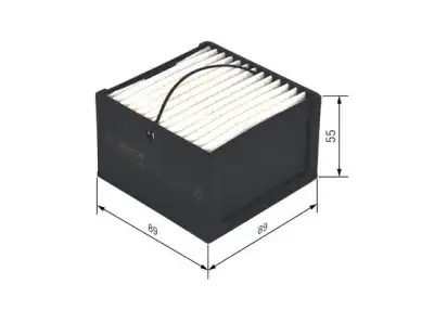 BOSCH F026402150 Dizel Filtre - 5. Görsel