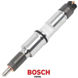 BOSCH 0445120177 Dizel Enjektör CUMMINS  KOMATSU 5254261