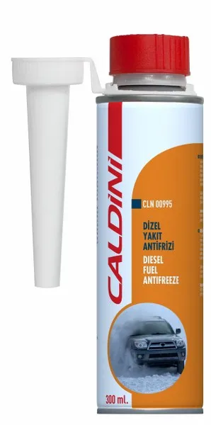 Dizel Yakıt Antifirizi (300 Ml)  CALDINI 00995