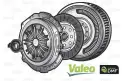 VALEO 837112 Volanlı Debriyaj Seti