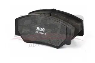 BSG 30200013 Fren Balatası Ön
