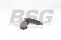 BSG 62200008 Fren Balatası Ön
