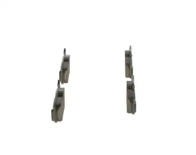 BOSCH 0986424802 Arka Balata - 2. Görsel