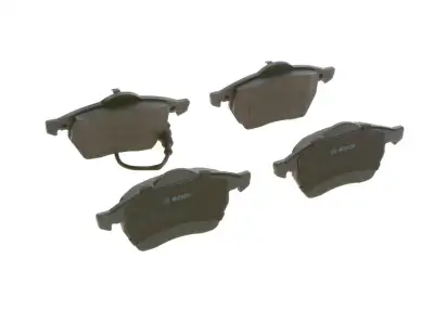 BOSCH 0986494018 Fren Balatası - 16. Görsel