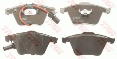 Ön Balata Audi A6-A8 2.0 3.0 Tdi 3.2 Fsi 06 Gdb1617-Gdb1554 - 2. Görsel