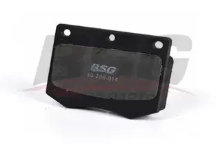 BSG 30200014 Fren Balatası Ön