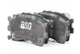 BSG 40200045 Fren Balatası Ön