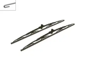 BOSCH 3397005772 Silecek Süpürgesi Ön Takım