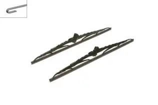 BOSCH 3397005159 Silecek Süpürgesi Ön Takım