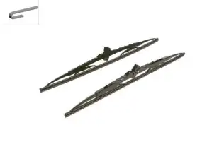 BOSCH 3397005160 Silecek Süpürgesi Ön Takım