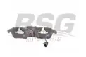 BSG 90200028 Fren Balatası Ön