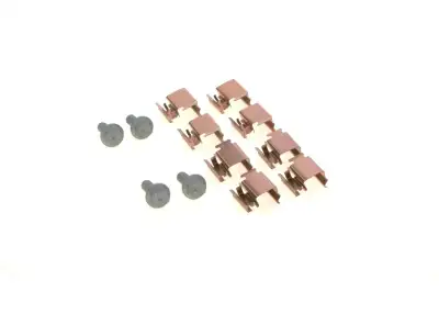 BOSCH 0204100745 Fren Balata Sac Takımı - 9. Görsel