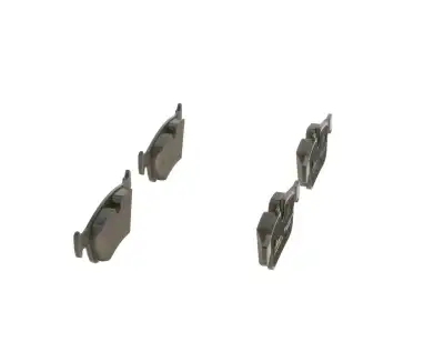 BOSCH 0986424802 Arka Balata - 15. Görsel
