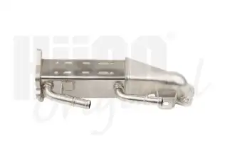 Egr Soğutucu  EUROCRAFT EU F26272-022