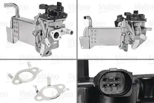 VALEO 700438 Egr Valfi
