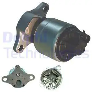 DELPHI EG1000412B1 Egr Valfi - 1. Görsel