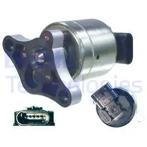 DELPHI EG1000312B1 Egr Valfi - 1. Görsel
