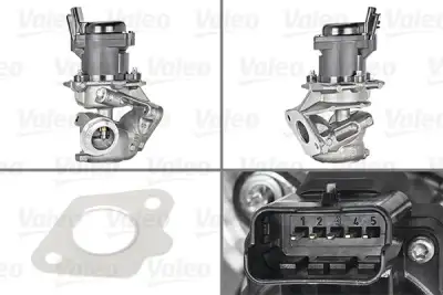 VALEO 700413 Egr Valfi - 1. Görsel