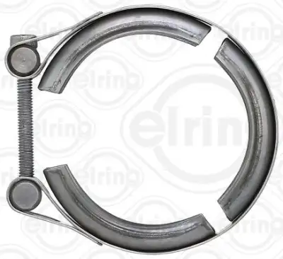 ELRING 259900 Egzoz Kelepçesı - 2. Görsel