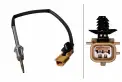 Egzoz Sıcaklık Sensörü  HELLA 6PT 358 226-581