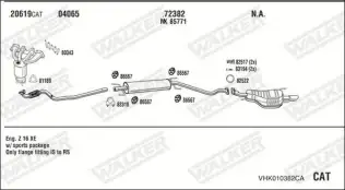 Gerici, Kumanda Zinciri Schaeffler INA 551 0004 10