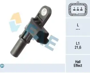 Eksantrik Devir Sensörü  BITAPART BPE379085