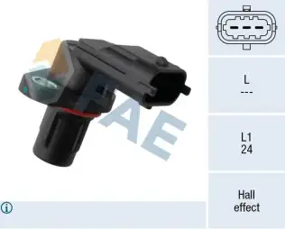 Eksantrik Devir Sensörü  FIAT ORJINAL 504052598