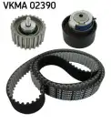 SKF 02390 Eksantrik Gergi Kiti
