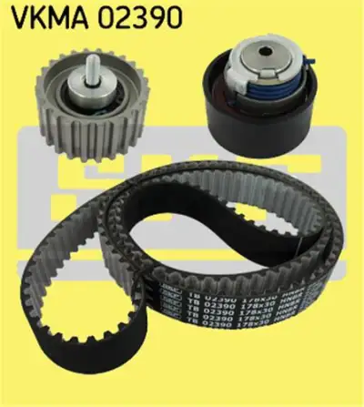 SKF 02390 Eksantrik Gergi Kiti - 3. Görsel