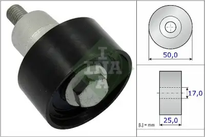 INA 532075310 Eksantrik Gergi Rulmanı - 1. Görsel
