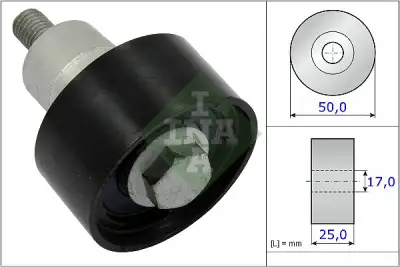 INA 532075310 Eksantrik Gergi Rulmanı - 2. Görsel