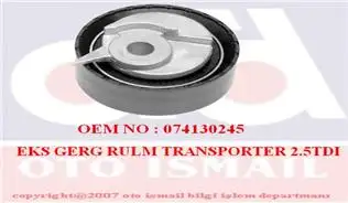 INA 531034330 Eksantrik Gergi Rulmanı - 2. Görsel
