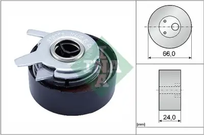 INA 531027630 Pompa Gergisi - 1. Görsel