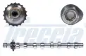 Eksantrik Mili  FIAT ORJINAL 9655918580