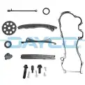 DAYCO KTC1118 Eksantrik Zincir Seti