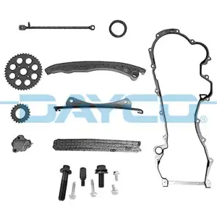 DAYCO KTC1118 Eksantrik Zincir Seti