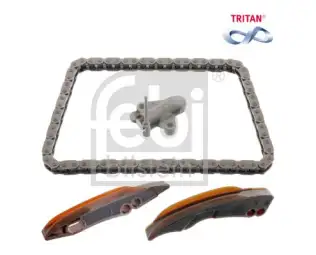 FEBI BILSTEIN 49520 Eksantrik Zincir Seti