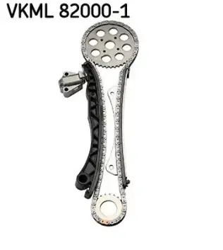 Triger Zincir Seti  SKF VKML 82000-1
