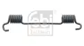 FEBI BILSTEIN 02104 El Fren Balata Yayı