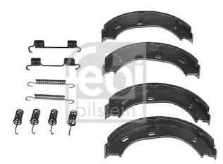 FEBI BILSTEIN 08324 El Fren Balatası