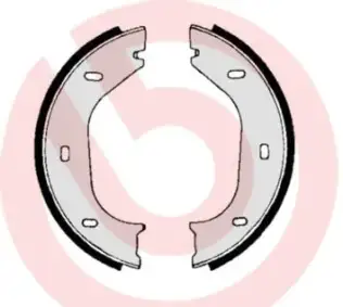 El Fren Balatası  BREMBO S 06 505