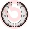 El Fren Balatası  BREMBO S 06 508