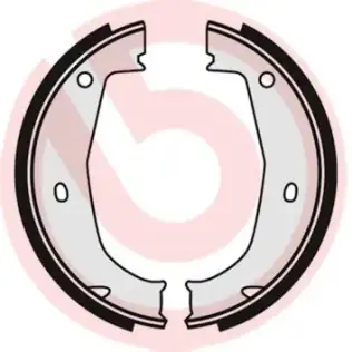 El Fren Balatası  BREMBO S 06 508