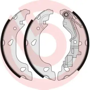 El Fren Balatası  BREMBO S 23 521