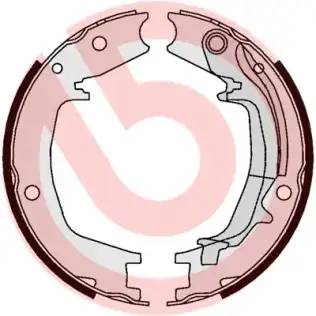 El Fren Balatası  BREMBO S 30 527