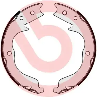 El Fren Balatası  BREMBO S 61 542